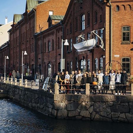 Ferienwohnung Roost Laivasto 12 Helsinki Exterior foto