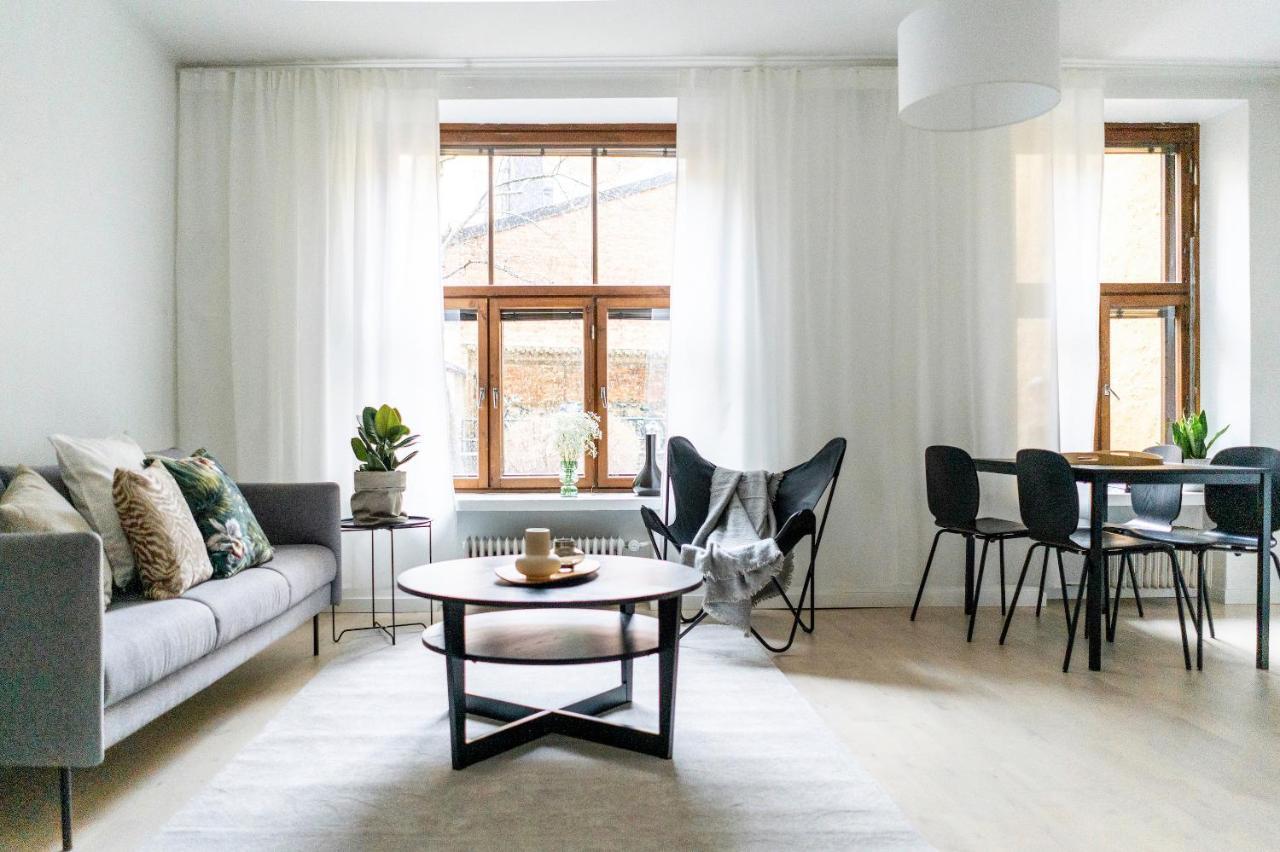 Ferienwohnung Roost Laivasto 12 Helsinki Exterior foto